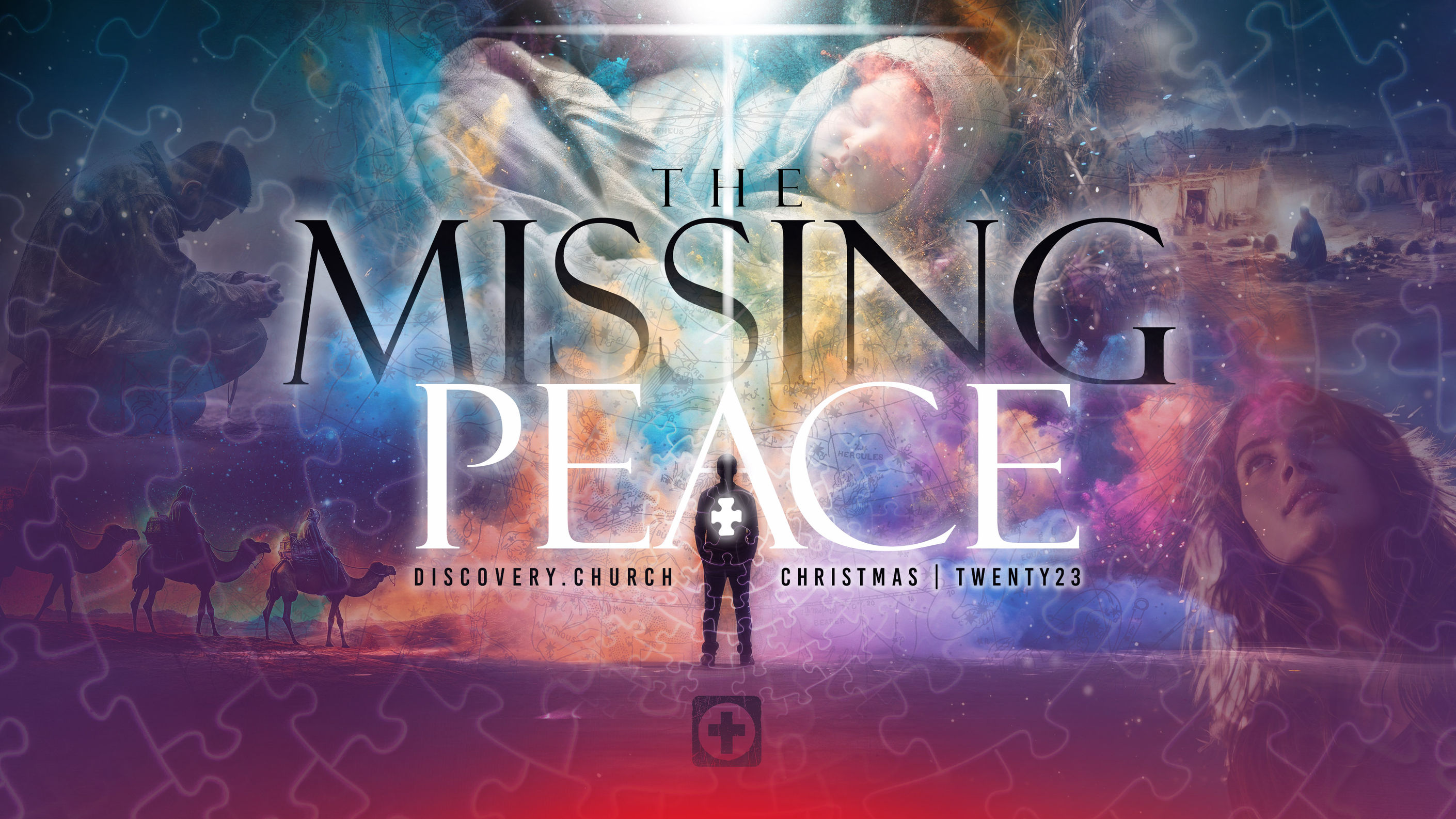 The Missing Peace